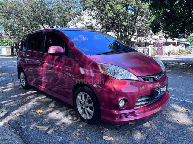 2013 Perodua ALZA 1.5 SX (M)owner car - 1