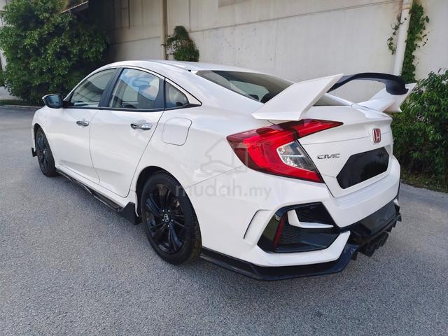 2018 Honda CIVIC 1.5 TC-PREMIUM (A) OTR - 4