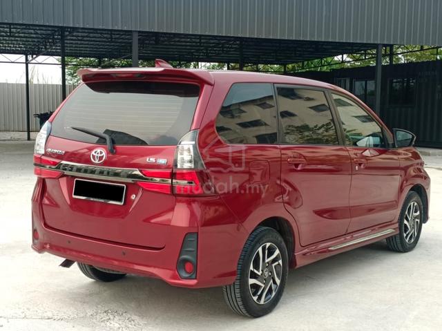 Toyota AVANZA 1.5 S FACELIFT |FULLOAN|LOWMONTHLY - 2