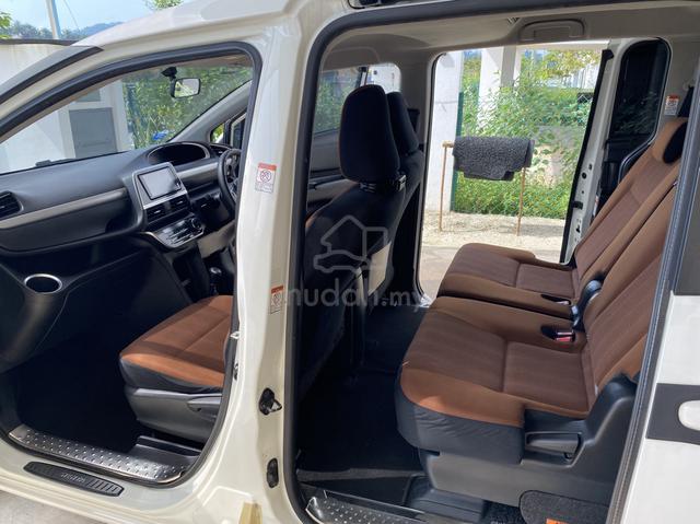 2017 Toyota SIENTA 1.5 NSP170R (A) - 5
