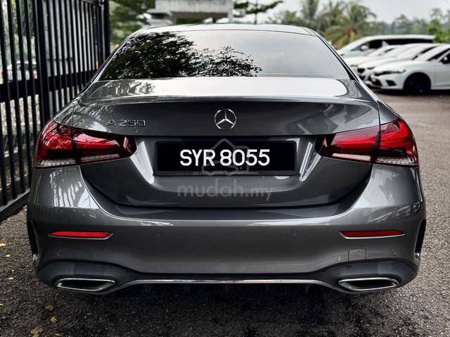 2022 Mercedes Benz A250 2.0L AMG 64K KM - 5
