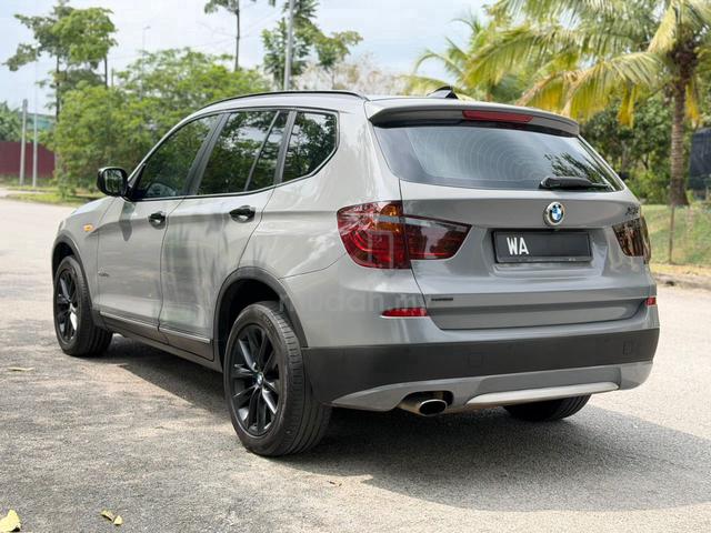 Bmw X3 2.0 xDrive20i LCI (CKD) FACELIFT (A) - 5