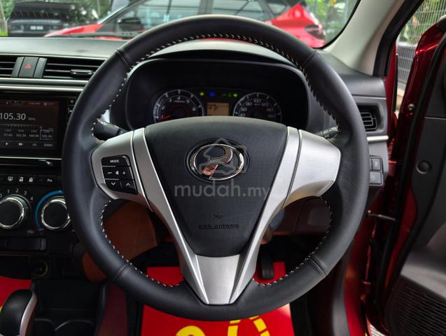 Perodua BEZZA 1.3 AV ADVANCE FACELIFT PERFECT WRTY - 5