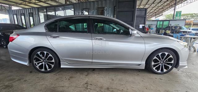 Honda ACCORD 2.4 VTI-L (A) - 4