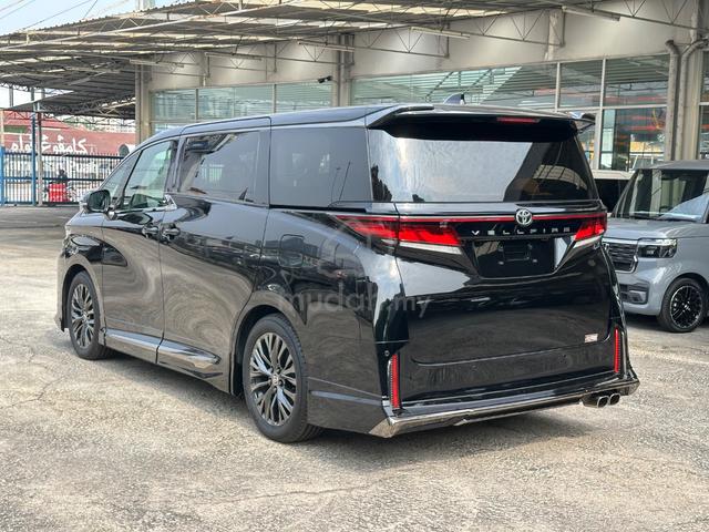 2025 Toyota VELLFIRE 2.4 Z PREMIER 4K KM 5AA🌟 - 2