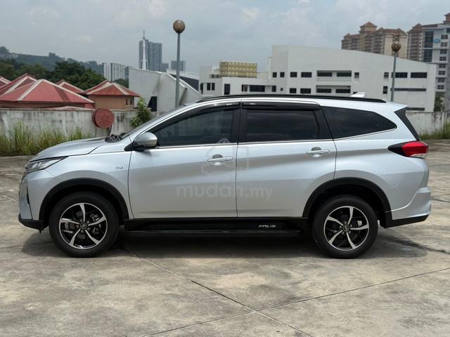 2022 Perodua ARUZ 1.5 AV (A)FULL LOAN/NICE CAR - 5