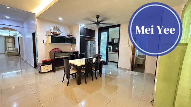 Taman Kempas Kulim Single Storey Semi D Fully Renovation & Furnished 1