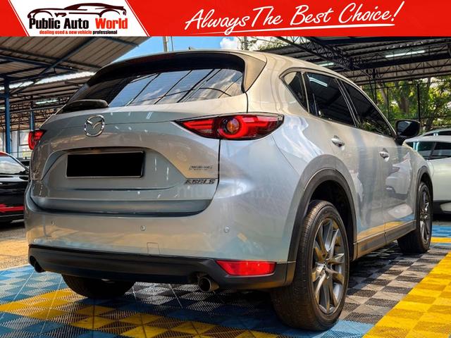 Mazda CX-5 2.5 GLS HIGH PLUS 2WD F/SPEC CX5 WRANTY - 2
