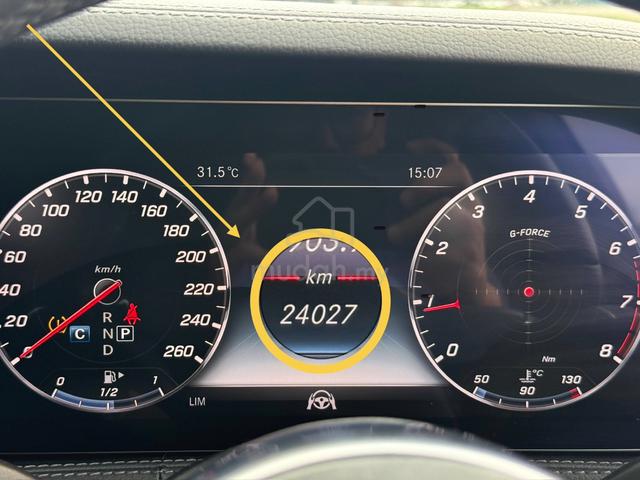 2018 Merc.Benz S450L 3.0 AMG MIL. 20k GENUINE - 2