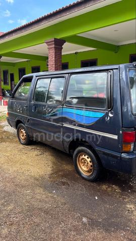 1997 Nissan VANETTE 1.5 C22 (M) - 5