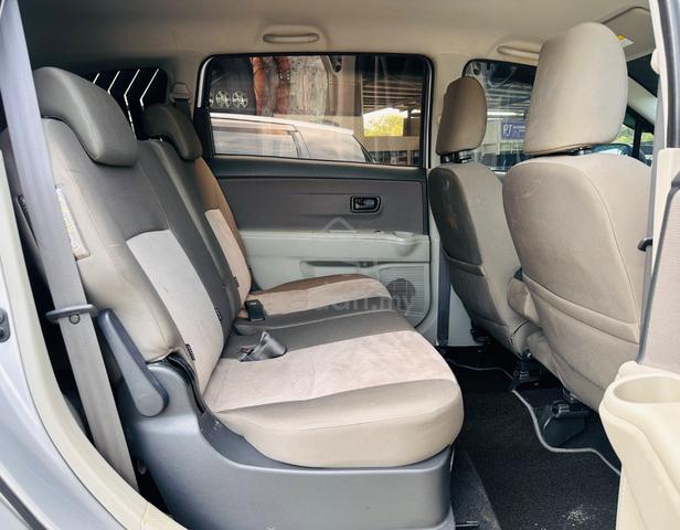 2017 Perodua ALZA 1.5 FACELIFT (A) Carbon Bonet - 4