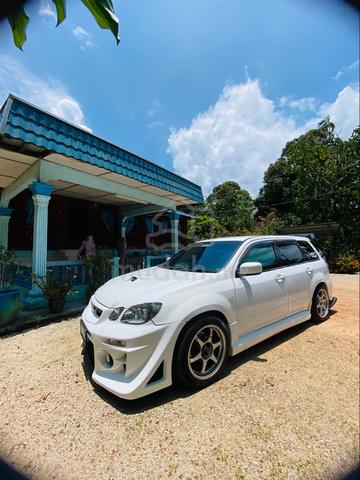 2003 Mitsubishi AIRTREK 2.0 TURBO (A) - 2
