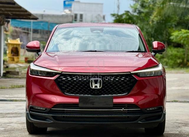 2023 Honda HR-V 1.5 TURBO V (A)UNDER WARRANTY - 3
