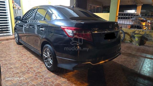 2017 Toyota VIOS 1.5 J NSP151R FACELIFT (A) - 2