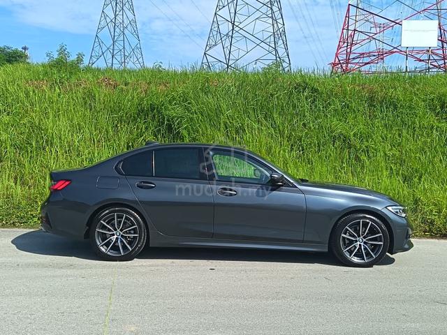 2021 BMW 320i SPORT 2.0L (A) G20 74K KM FSR - 3