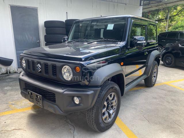 2024 Suzuki JIMNY 1.5 Auto 4WD Camera Push Start - 2