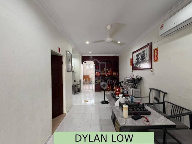 Rare 3089 sqft Single-Storey Terrace in Machang Bubok, Bukit Mertajam 1
