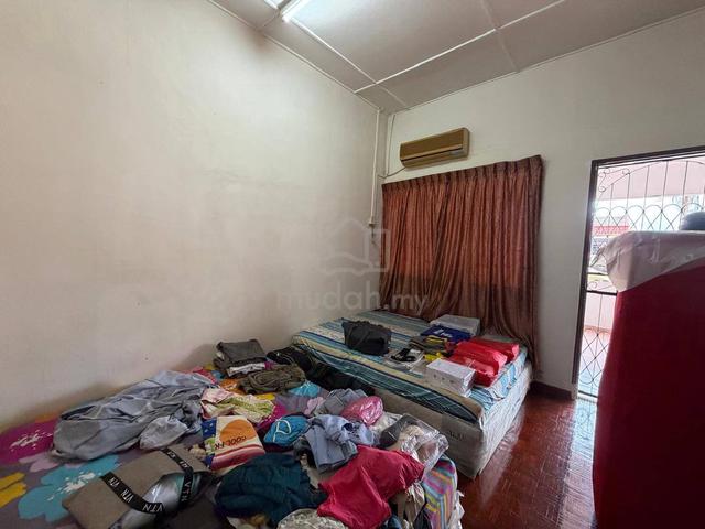 Taman Sentosa Jalan Songkit Double Storey Terrace House,Johor Bahru 1