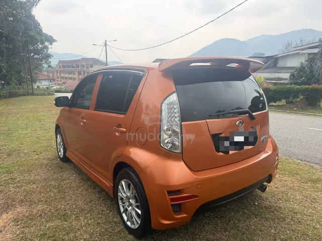 Perodua Myvi - 2