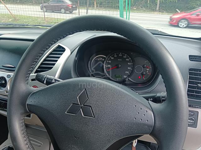 2013 Mitsubishi TRITON 2.5 LITE (M)Lite Turbo - 5