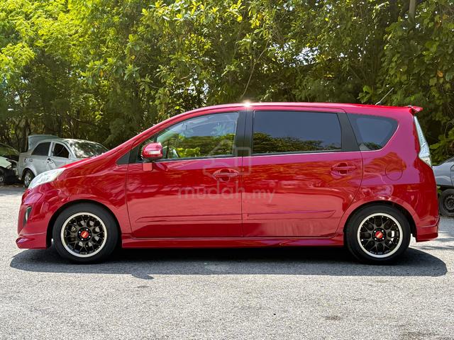 2017 Perodua ALZA 1.5 SE ZS FACELIFT (A) - 3