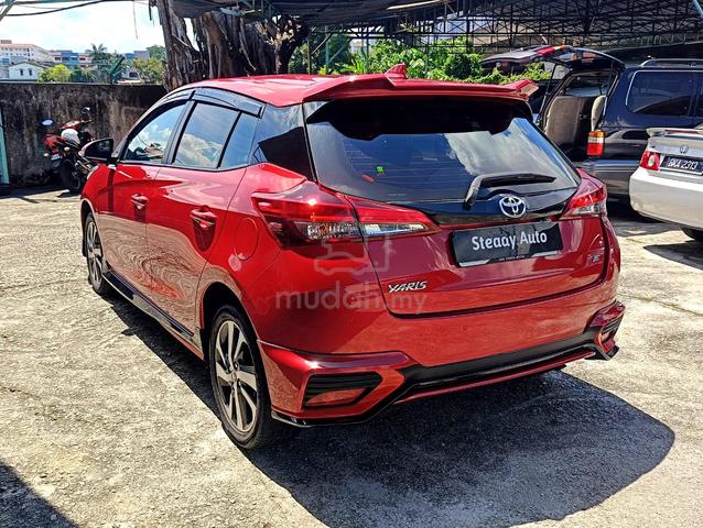 2021 Toyota YARIS 1.5 E FACELIFT (A) DIRECT OWNER - 5