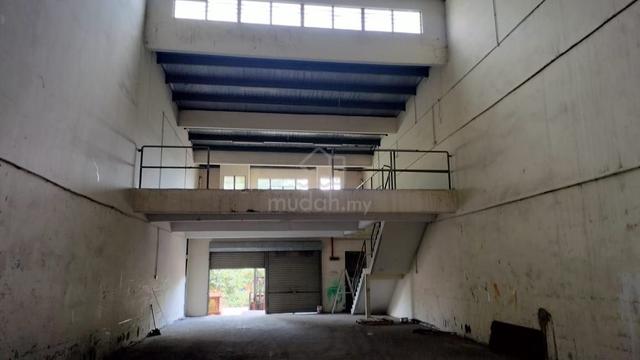 Strategic Location 1.5sty Link Factory Bndr Sultan Suleiman Port Klang 1