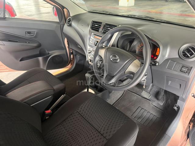 2016 Perodua AXIA 1.0 G MY14 B200 (A) - 5