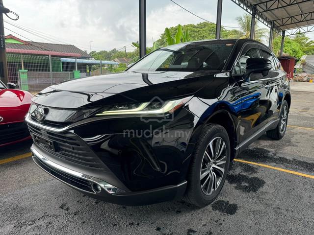 2021 Toyota HARRIER 2.0 G-SPEC (A) - 1