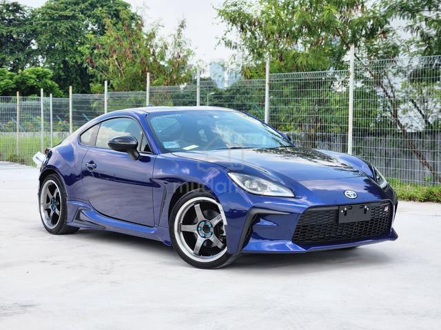 2022 Toyota GR86 2.4 RZ (M) - 1