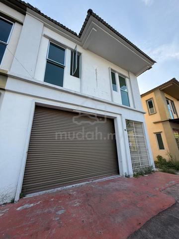 Star Avenue Light Industrial For Rent Simpang Ampat / 星光大道轻工业半独立厂房出租 1