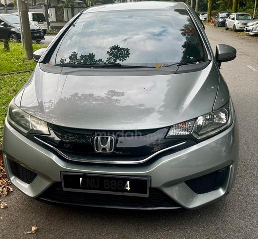 2016 Honda JAZZ 1.5 S (A) - 1