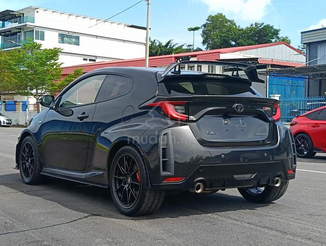 (LOW MILLEAGE) Toyota GRMN YARIS CIRCUIT PCKG 2023 - 4
