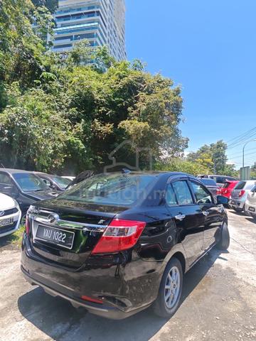 2017 Perodua BEZZA 1.3 X (A) Full Loan Bulanan 4xx - 5
