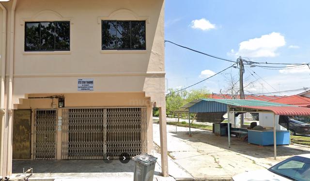 Johor Muar Freehold Shop Lot For Sale 1