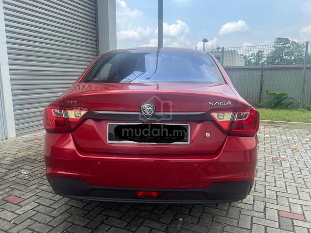 2018 Proton SAGA 1.3 FULL SPEC CVT(A) 1 OWNER TOP - 4