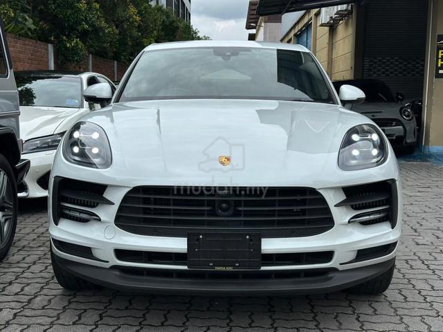2021 Porsche MACAN 3.0 S (A) - 5
