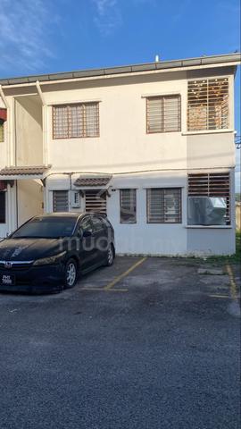 Rumah Town House 2 Bilik Untuk Disewa di Tasek Gelugor  1