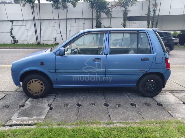 2004 ~ Perodua Kancil 850 (M) - 4