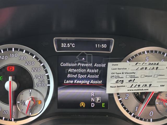 Mercedes Benz A180 1.6 AMG (A) 1 Owner F/WRTY W176 - 5