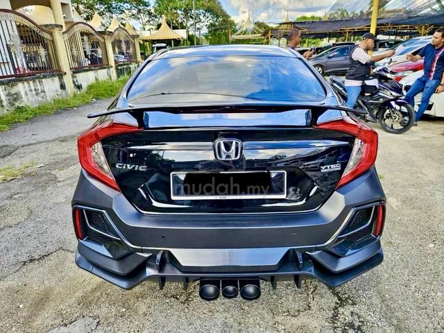 2018 Honda CIVIC 1.5 TC-PREMIUM (A) TYPE R BODYKIT - 3