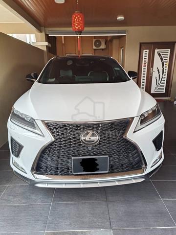 2020 Lexus RX300 2.0 F SPORT MY15 FACELIFT (A) - 1