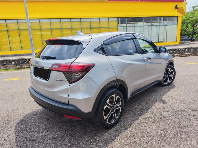 2021 Honda HR-V 1.5 HYBRID (A) CASH or FULL LOAN - 3