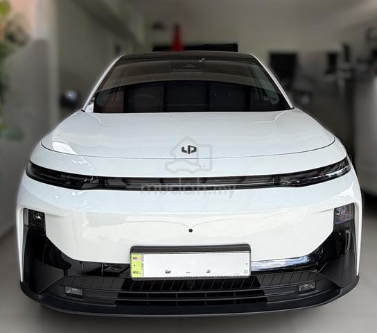 2025 Leapmotor B10 0.0 DESIGN MY25 (A) - 1
