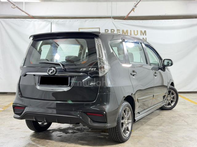 2021 Perodua ALZA 1.5 SE FACELIFT (A) F/SERVICE - 3