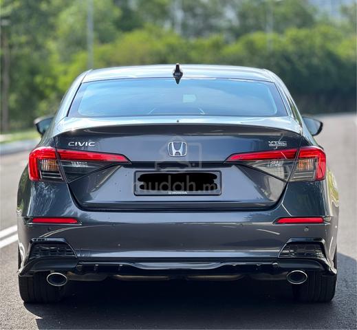 2023 Honda CIVIC 1.5 V MY22 FE (A) Under Warranty - 4