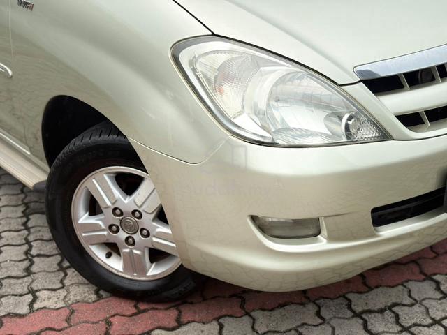 2006 Toyota INNOVA 2.0 G (A) LOW MILAGE CASH OFFER - 3