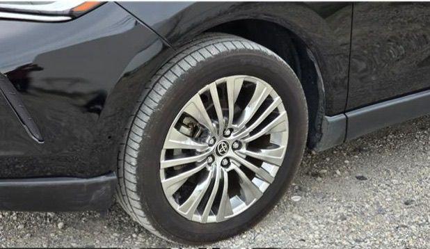 2023 Toyota Harrier 2.0 Z JBL Premium Sound Syste - 4
