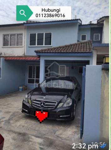 Rawang Bandar Country Home 2 Storey Terrace House For Sale 1