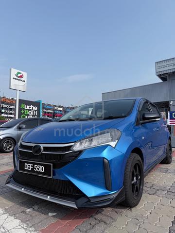 (CAR KING) 2022 PERODUO MYVI 1.5 AV Direct Owner - 3